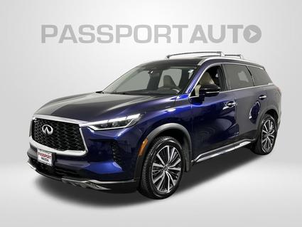 2022 Infiniti QX60 Suitland MD