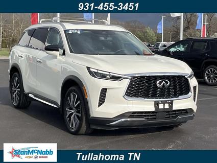 2022 INFINITI QX60 Tullahoma TN