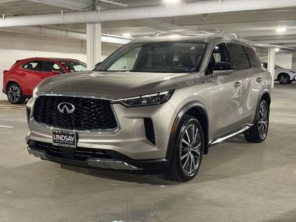 2022 INFINITI QX60 Alexandria VA