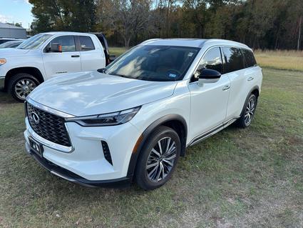 2023 INFINITI QX60 Tyler TX