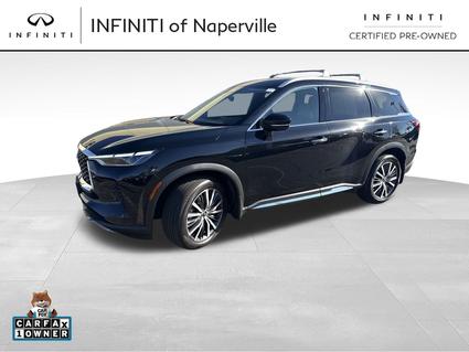 2024 Infiniti QX60 Naperville IL