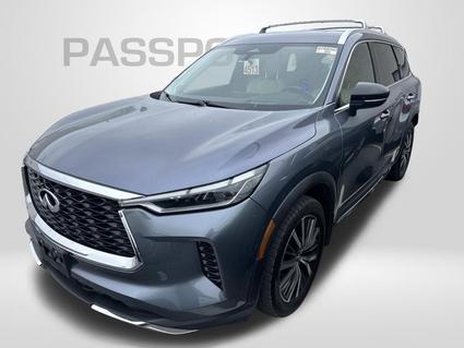 2022 Infiniti QX60 Suitland MD