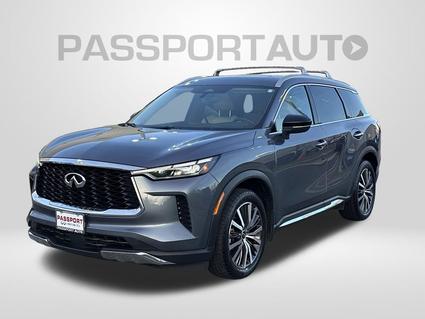 2022 Infiniti QX60 Suitland MD