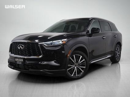 2024 Infiniti QX60 Burnsville MN