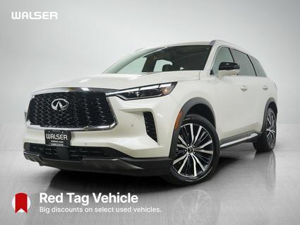 2024 Infiniti QX60 Burnsville MN