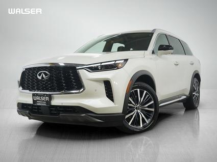 2024 Infiniti QX60 Burnsville MN