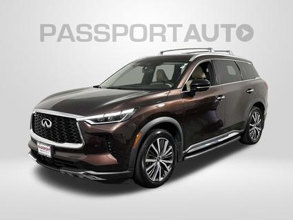 2022 Infiniti QX60 Suitland MD