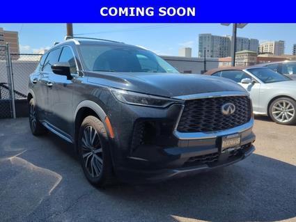 2023 INFINITI QX60 Denver CO
