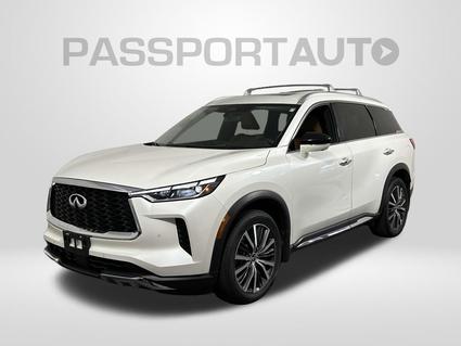 2022 Infiniti QX60 Suitland MD