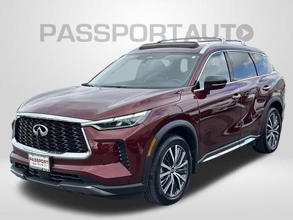 2023 Infiniti QX60 Suitland MD