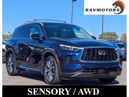 2023 INFINITI QX60 Burnsville MN