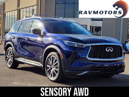2023 INFINITI QX60 Burnsville MN