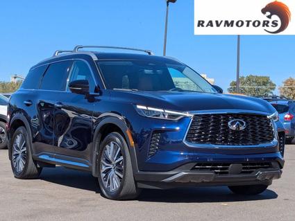 2023 INFINITI QX60 Burnsville MN