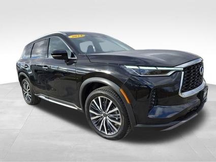 2024 INFINITI QX60 Kalispell MT
