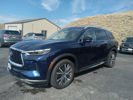 2022 INFINITI QX60 Casper WY
