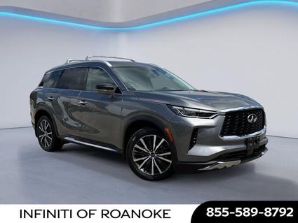 2022 INFINITI QX60 Roanoke VA
