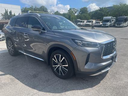 2022 INFINITI QX60 Roanoke VA