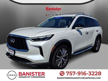 2023 INFINITI QX60 Chesapeake VA