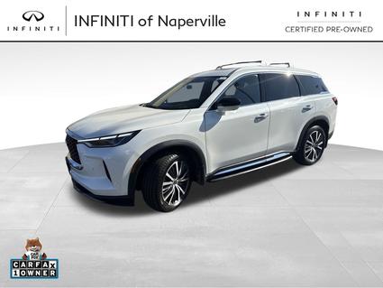 2023 Infiniti QX60 Naperville IL