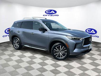 2023 INFINITI QX60 Murfreesboro TN