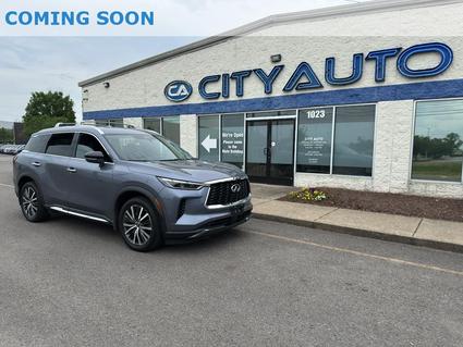 2023 INFINITI QX60 Murfreesboro TN