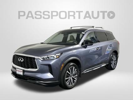 2023 Infiniti QX60 Suitland MD