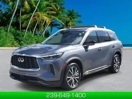 2024 INFINITI QX60 Naples FL
