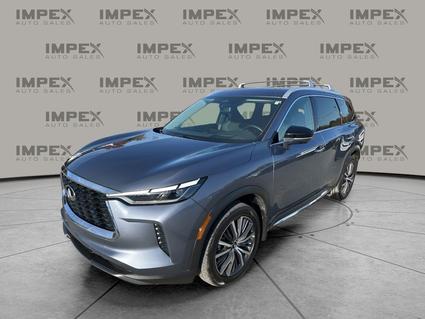 2023 Infiniti QX60 Greensboro NC