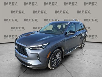 2023 Infiniti QX60 Greensboro NC