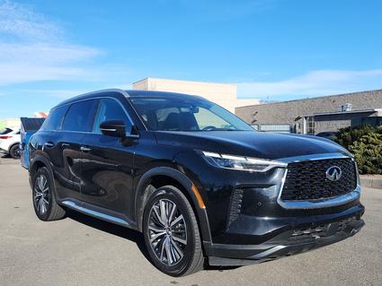 2024 INFINITI QX60 Albuquerque NM