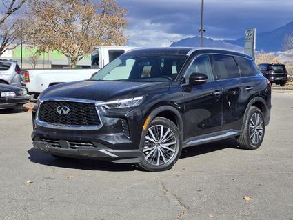 2024 INFINITI QX60 Albuquerque NM