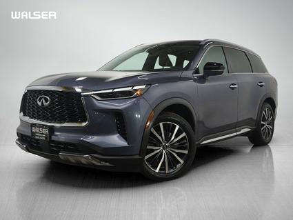 2022 Infiniti QX60 Burnsville MN