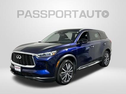 2023 Infiniti QX60 Suitland MD