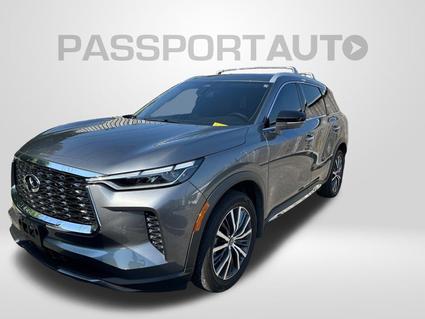 2023 Infiniti QX60 Suitland MD