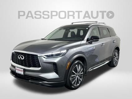 2023 Infiniti QX60 Suitland MD