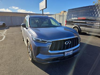 2024 INFINITI QX60 Spokane WA