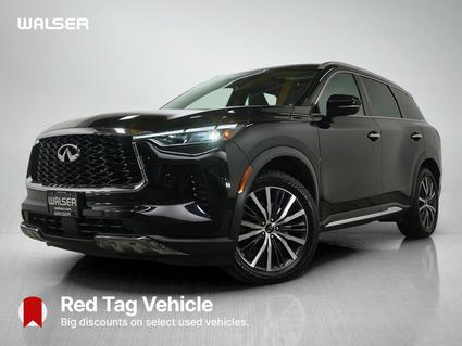 2022 Infiniti QX60 Burnsville MN
