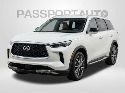 2023 Infiniti QX60 Suitland MD
