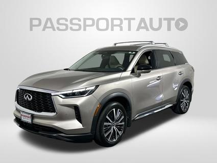 2023 Infiniti QX60 Suitland MD