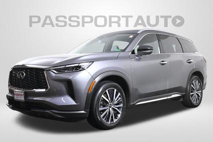 2023 Infiniti QX60 Alexandria VA