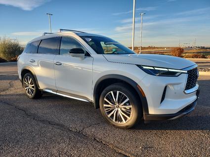 2023 INFINITI QX60 Dacono CO