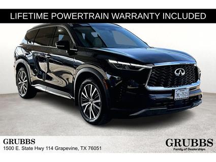 2023 INFINITI QX60 Grapevine TX