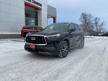 2024 Infiniti QX60 Brainerd MN