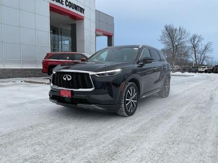 2024 Infiniti QX60 Brainerd MN