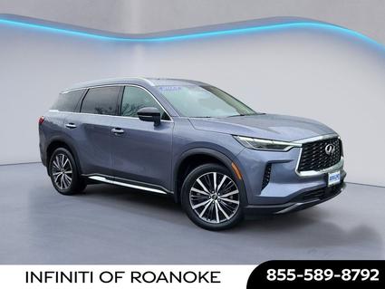 2023 INFINITI QX60 Roanoke VA