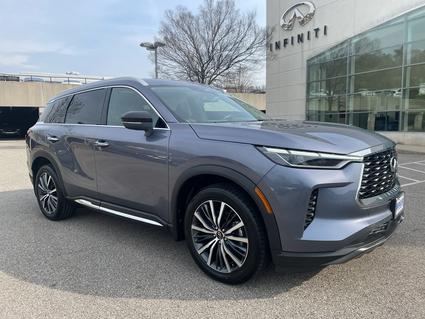2023 INFINITI QX60 Roanoke VA