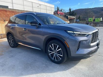 2023 INFINITI QX60 Roanoke VA
