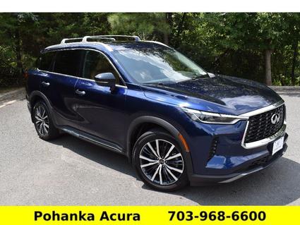 2024 INFINITI QX60 Chantilly VA