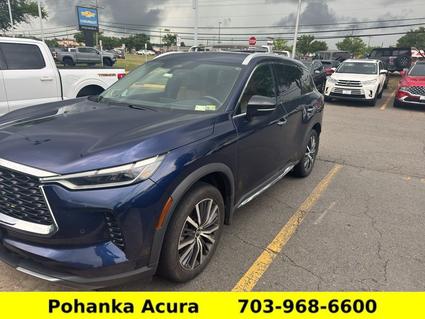 2024 INFINITI QX60 Chantilly VA