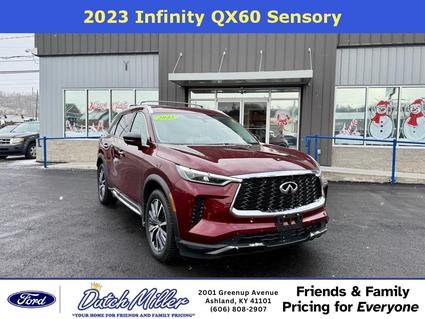 2023 INFINITI QX60 Ashland KY